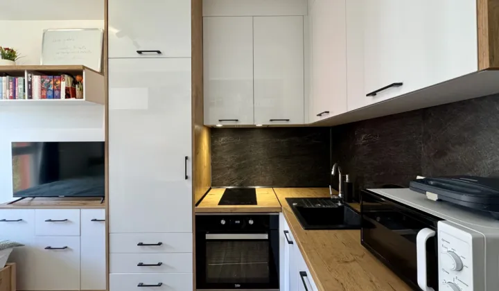 Mieszkanie 1-pokojowe Wrocław Sołtysowice, ul. Sołtysowicka