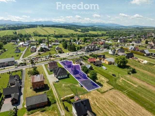 dom wolnostojący, 3 pokoje Rogoźnik. Zdjęcie 1