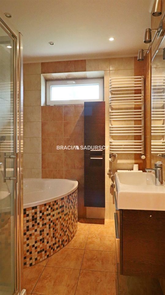 bliźniak, 8 pokoi Kraków Swoszowice, ul. Tytusa Chałubińskiego. Zdjęcie 38