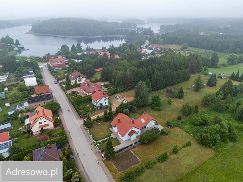 dom wolnostojący, 4 pokoje Wydminy, ul. Michała Kajki. Zdjęcie 6