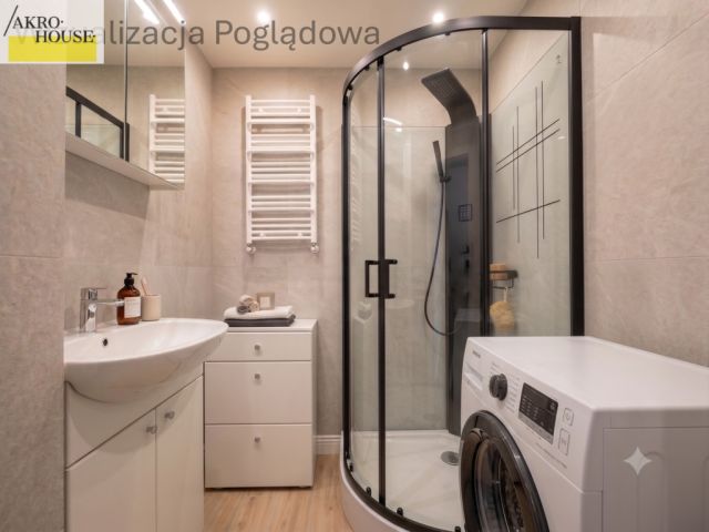 Mieszkanie 2-pokojowe Sosnowiec Zagórze, ul. Stefana Kisielewskiego. Zdjęcie 10
