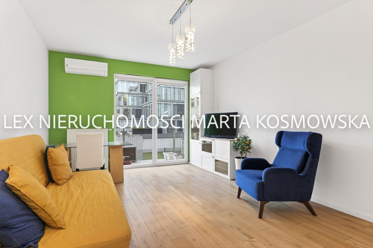 Mieszkanie 2-pokojowe Warszawa Wola, ul. Jana Kazimierza. Zdjęcie 2