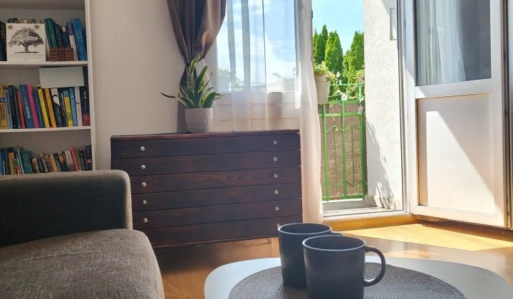 Mieszkanie 2-pokojowe Bydgoszcz Fordon, ul. Rybaki