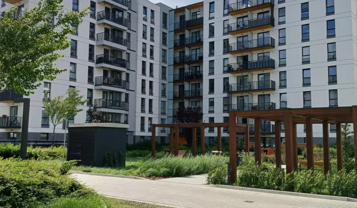 Mieszkanie 4-pokojowe Warszawa Ursus, ul. Giserska