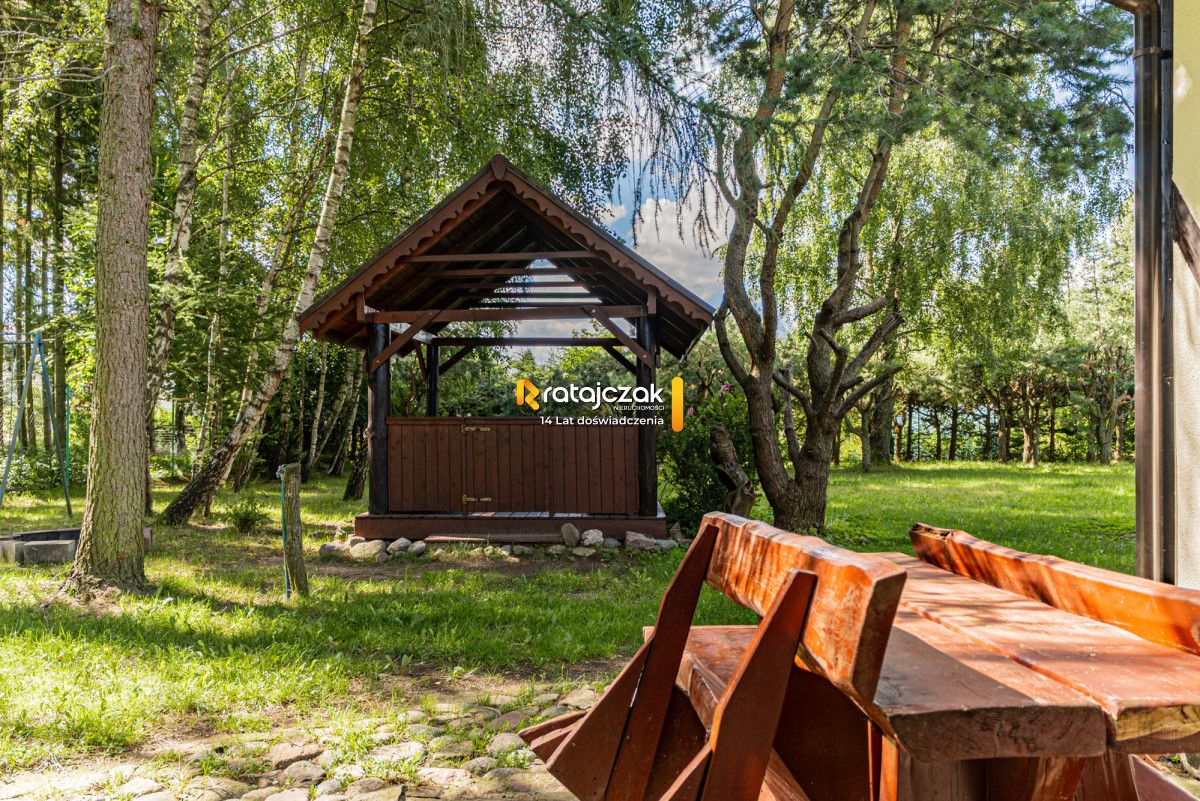 dom wolnostojący, 4 pokoje Bieszkowice. Zdjęcie 22
