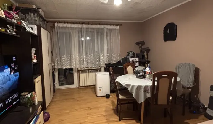 Mieszkanie 2-pokojowe Swarzędz, os. Władysława IV