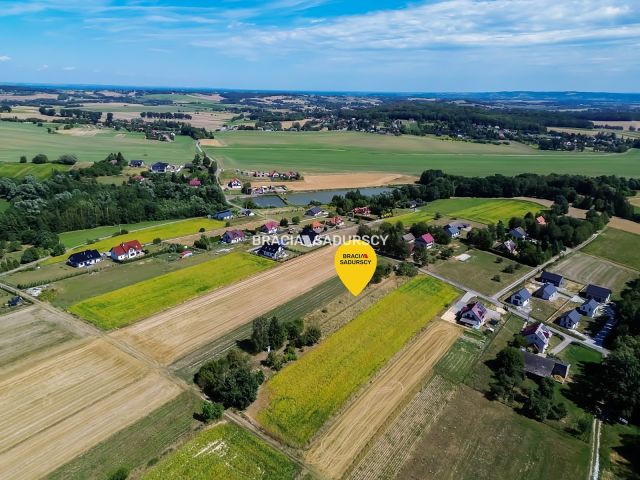 Działka budowlana Sławkowice. Zdjęcie 5