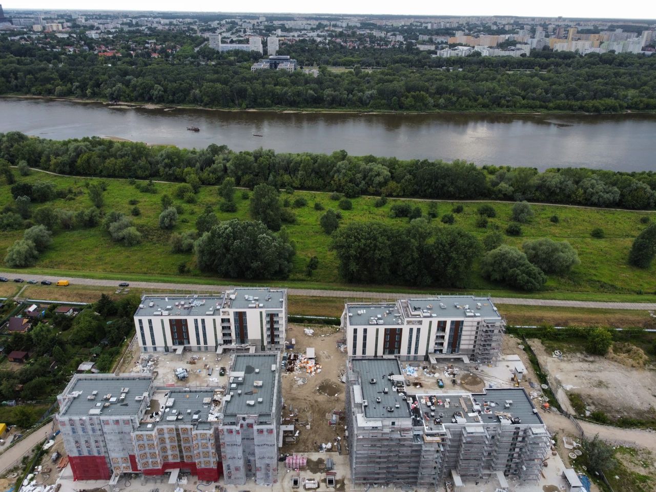 Mieszkanie 2-pokojowe Warszawa Praga, ul. Jagiellońska. Zdjęcie 5