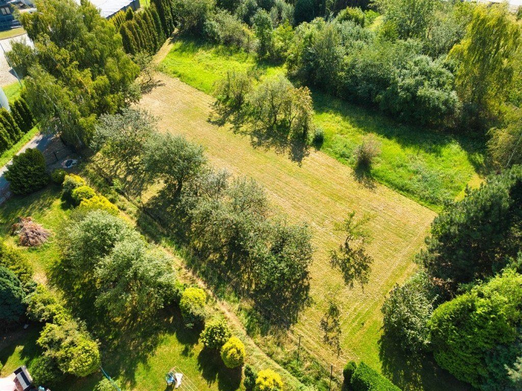 Działka budowlana Kęty, ul. Polna. Zdjęcie 3