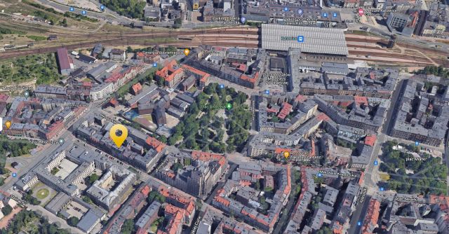 Lokal Katowice Śródmieście, ul. Żwirki i Wigury. Zdjęcie 1