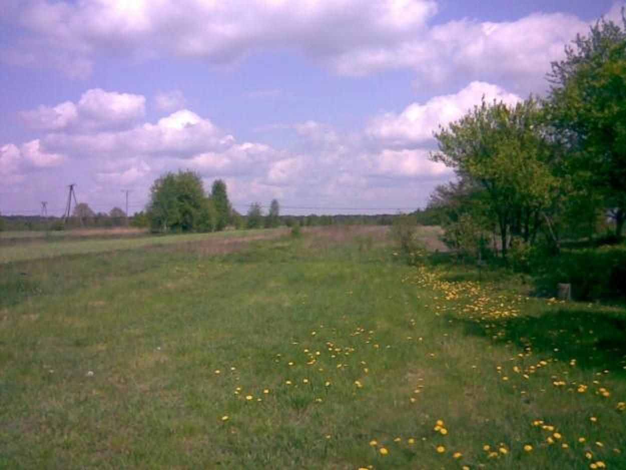 Działka inwestycyjna Łuków, ul. Stefana Okrzei. Zdjęcie 15