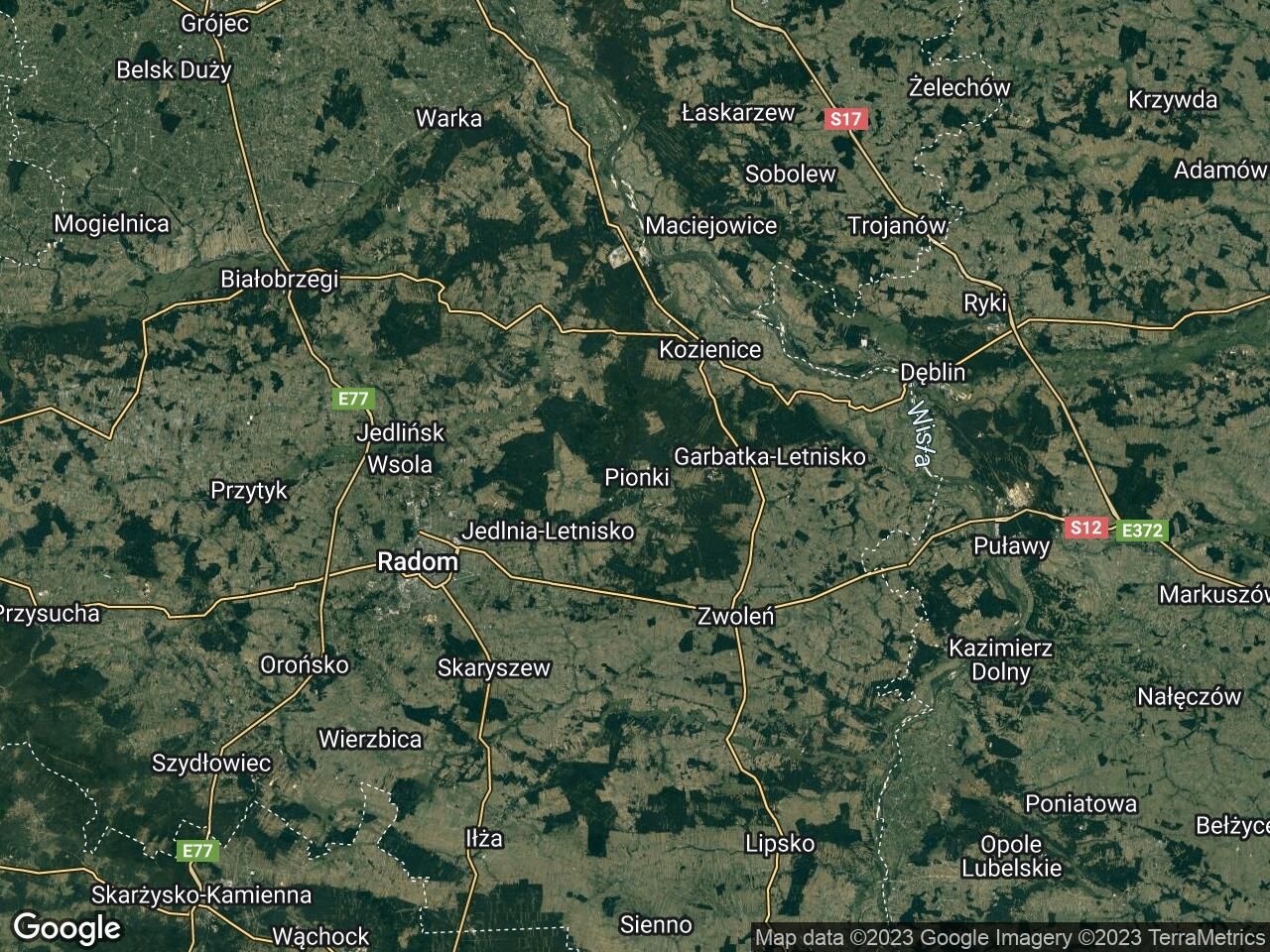 Działka budowlana Pionki. Zdjęcie 1