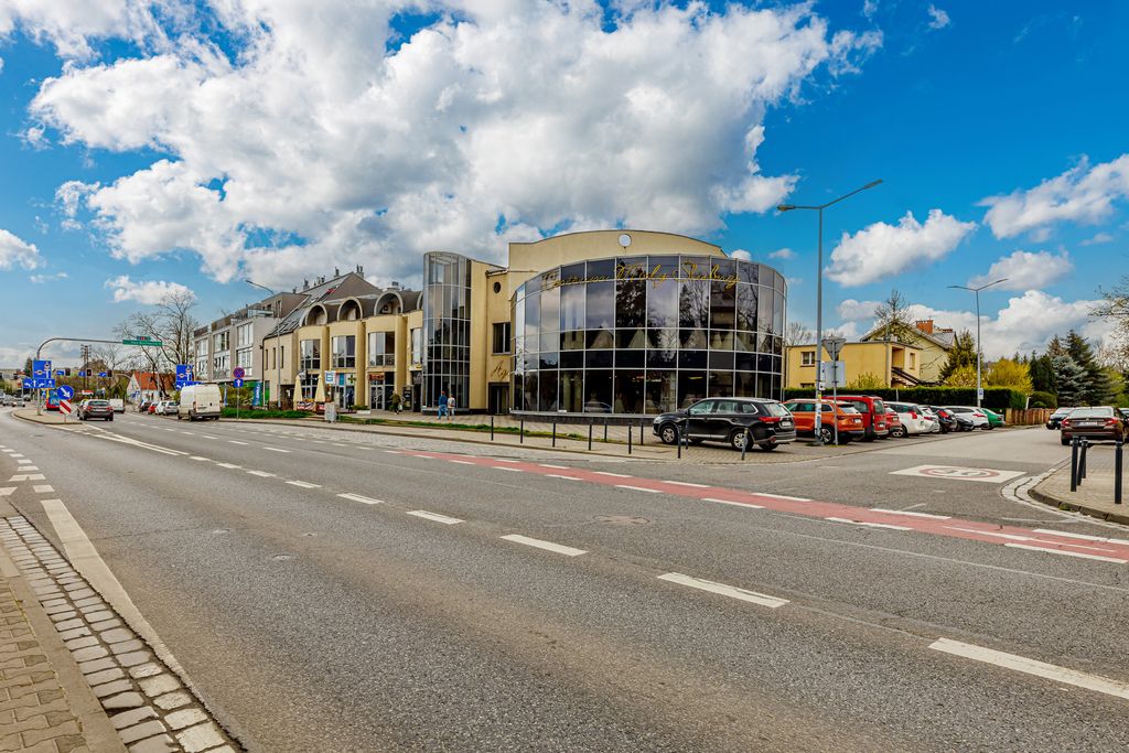 Biuro Wrocław Oporów. Zdjęcie 6