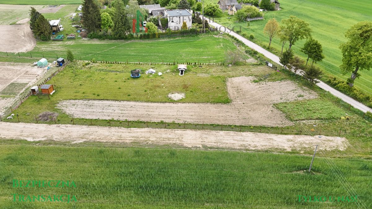 Działka budowlana Miradowo. Zdjęcie 5