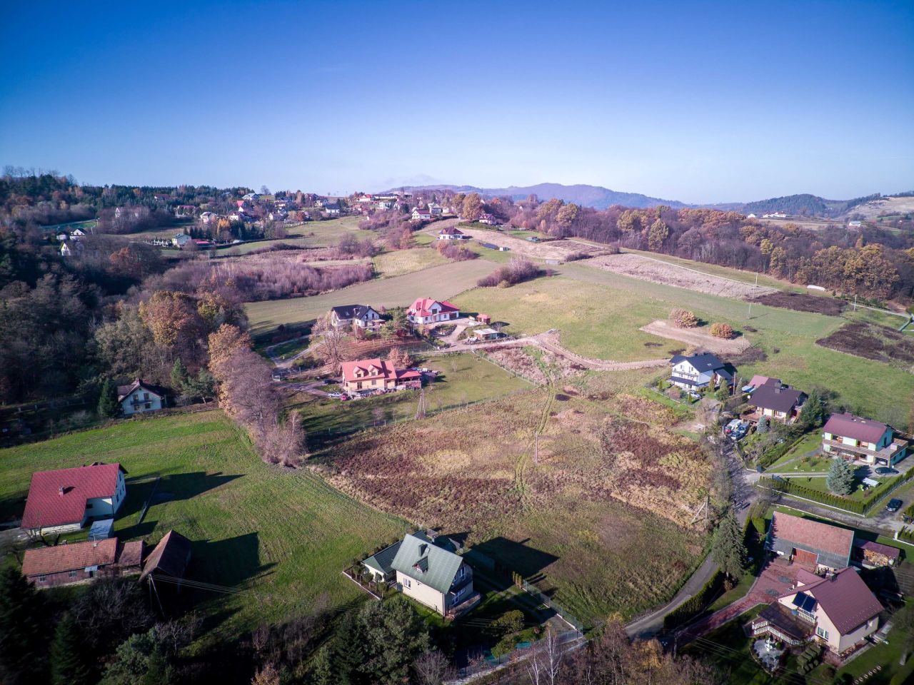 Działka budowlana Rdziostów. Zdjęcie 4