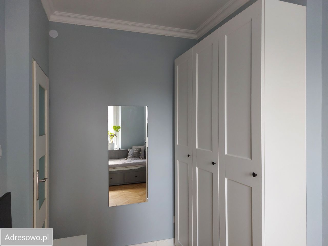 Mieszkanie 4-pokojowe Zegrze, ul. prof. Janusza Groszkowskiego. Zdjęcie 8