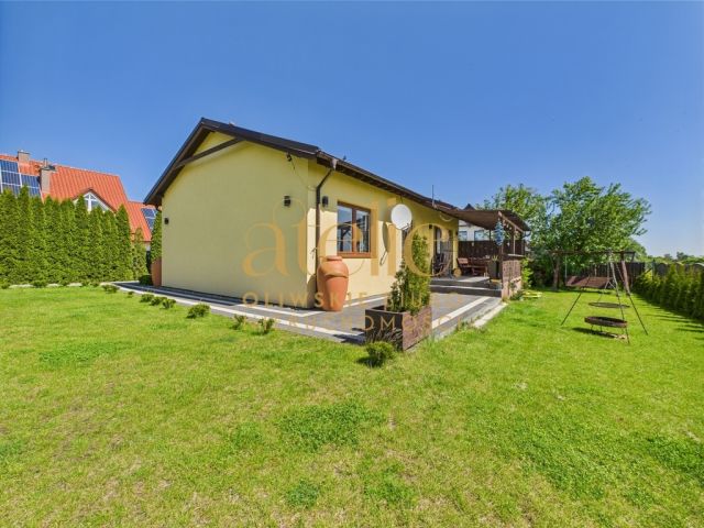 dom wolnostojący, 4 pokoje Łęgowo, ul. Zielone Wzgórze. Zdjęcie 2