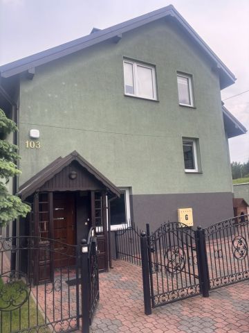 dom wolnostojący Mrągowo, ul. Słoneczna. Zdjęcie 1