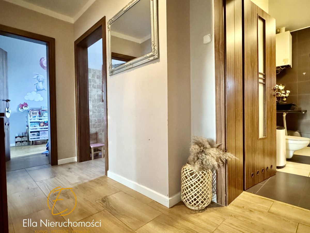 Mieszkanie 3-pokojowe Legnica, ul. Henryka Jordana. Zdjęcie 15