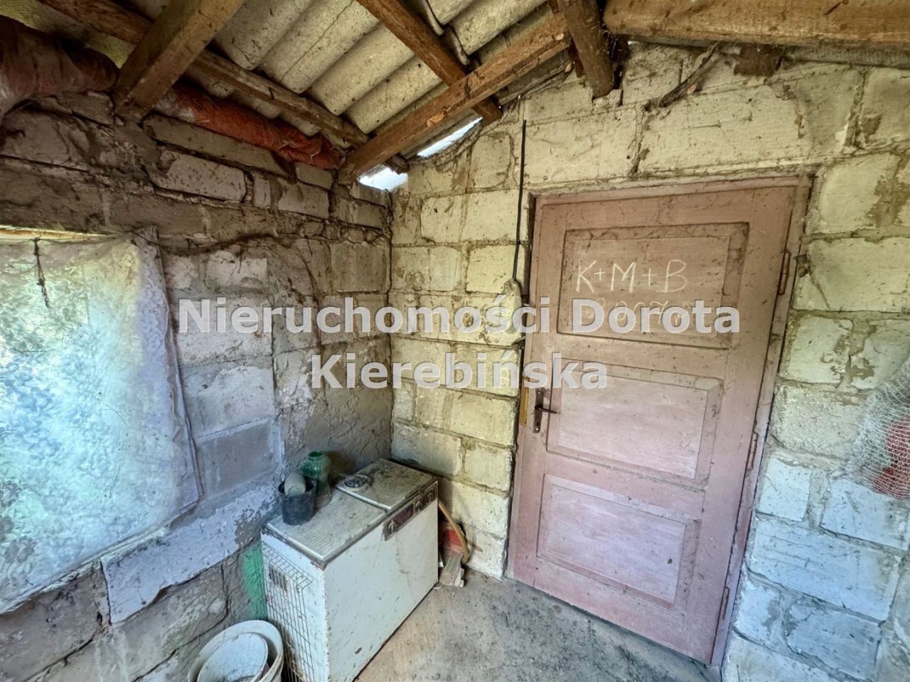 siedlisko, 2 pokoje Rzeczyca, ul. Graniczna. Zdjęcie 5