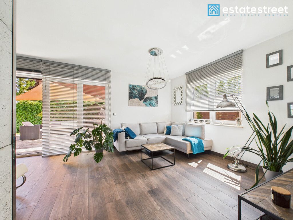 bliźniak, 5 pokoi Krzysztoforzyce, ul. Sosnowa. Zdjęcie 2