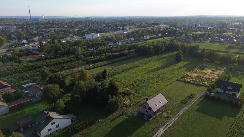 Działka budowlana Trzebownisko. Zdjęcie 16