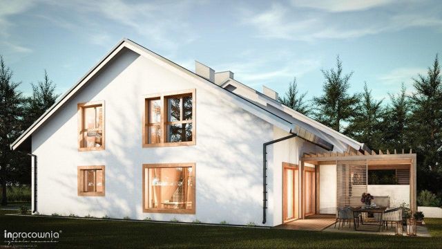 bliźniak, 4 pokoje Skierdy. Zdjęcie 4