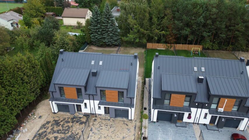 bliźniak, 5 pokoi Lesznowola. Zdjęcie 9