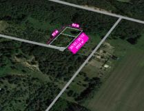 Działka budowlana Pelagia, ul. Zagłoby. Zdjęcie 4