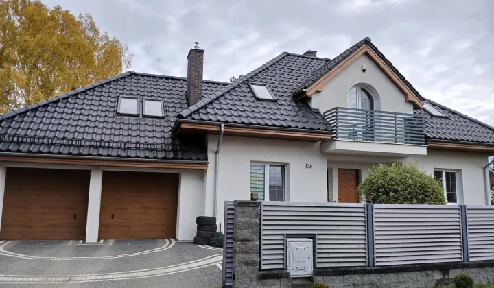 dom wolnostojący, 5 pokoi Stara Wieś