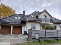 dom wolnostojący, 5 pokoi Stara Wieś