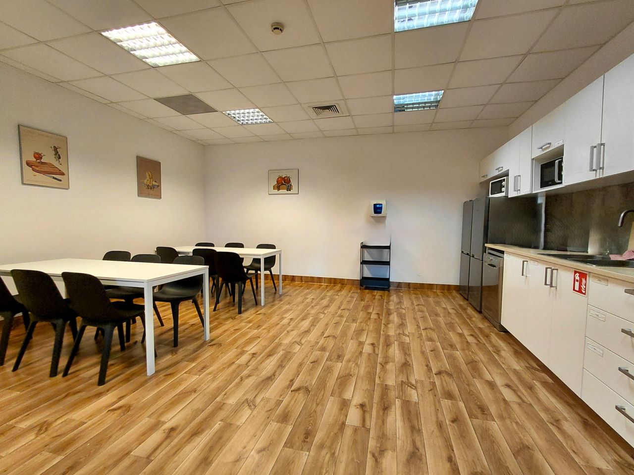 Biuro Warszawa Śródmieście, al. Jana Pawła II. Zdjęcie 6