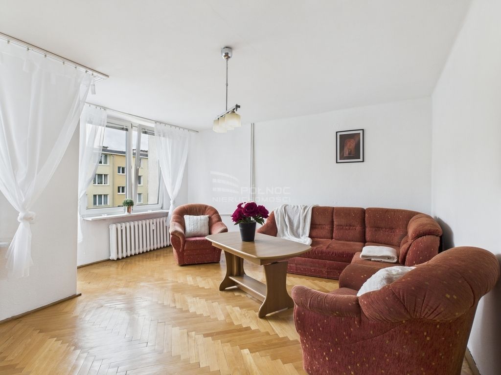 Mieszkanie 3-pokojowe Olsztyn, ul. Kołobrzeska. Zdjęcie 4