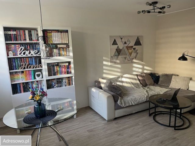 Mieszkanie 2-pokojowe Łódź Dąbrowa. Zdjęcie 1