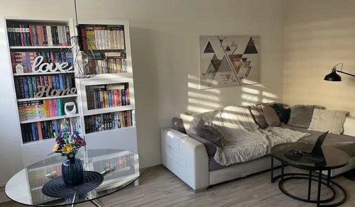 Mieszkanie 2-pokojowe Łódź Dąbrowa