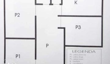 Mieszkanie 3-pokojowe Wrocław Krzyki, ul. Swobodna