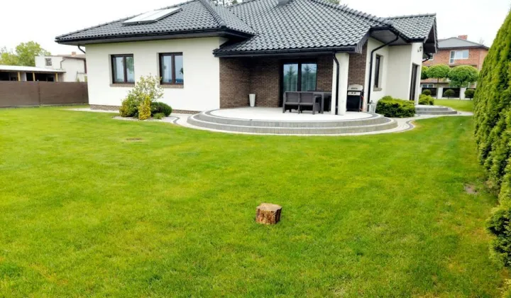 dom wolnostojący Kowalewek