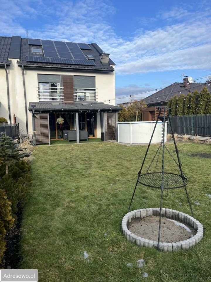 bliźniak, 5 pokoi Ruda Śląska Kochłowice, ul. Wyzwolenia. Zdjęcie 16