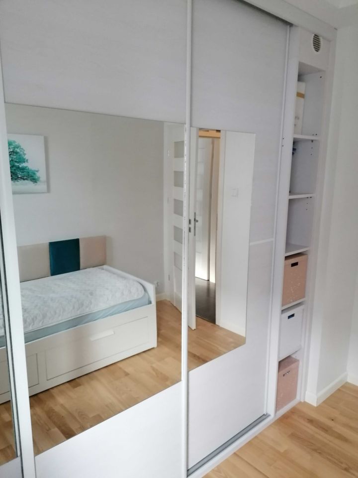 Mieszkanie 3-pokojowe Warszawa Targówek, ul. Zamkowa. Zdjęcie 8