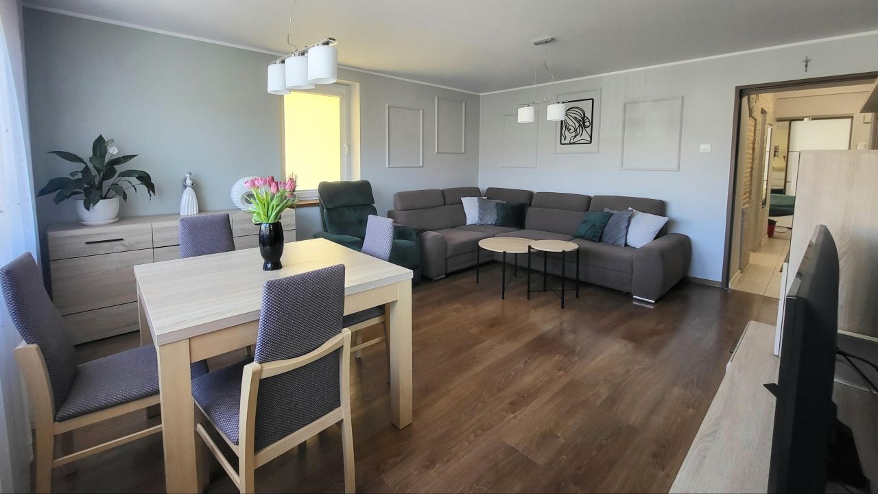 Mieszkanie 3-pokojowe Wrocław Śródmieście, ul. Elizy Orzeszkowej. Zdjęcie 1