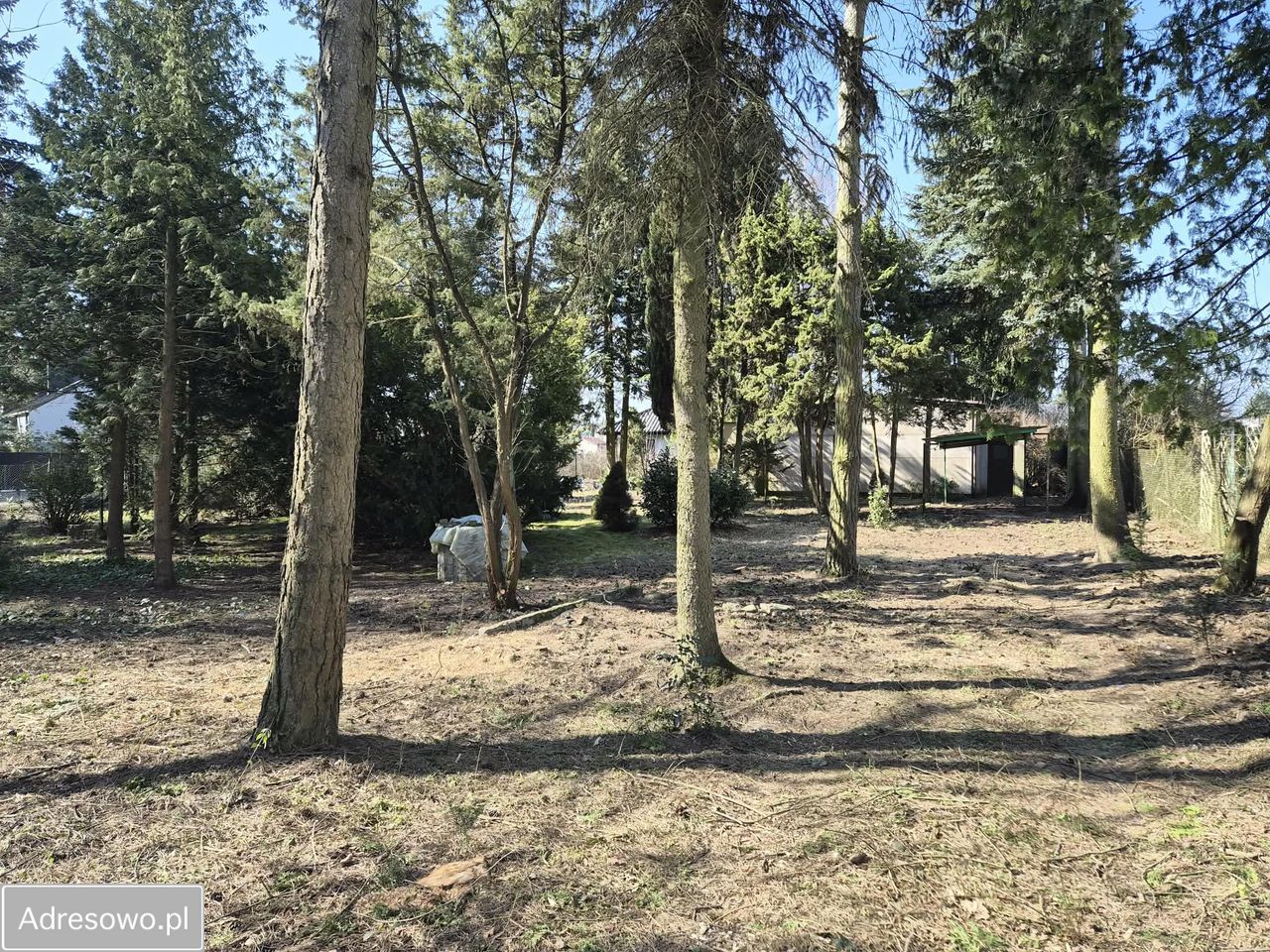 Działka budowlana Rybojedzko, ul. Słoneczna. Zdjęcie 1