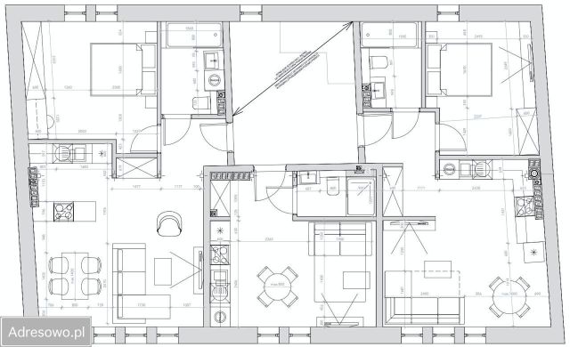 dom wolnostojący, 14 pokoi Kraków Witkowice, ul. Dożynkowa. Zdjęcie 18