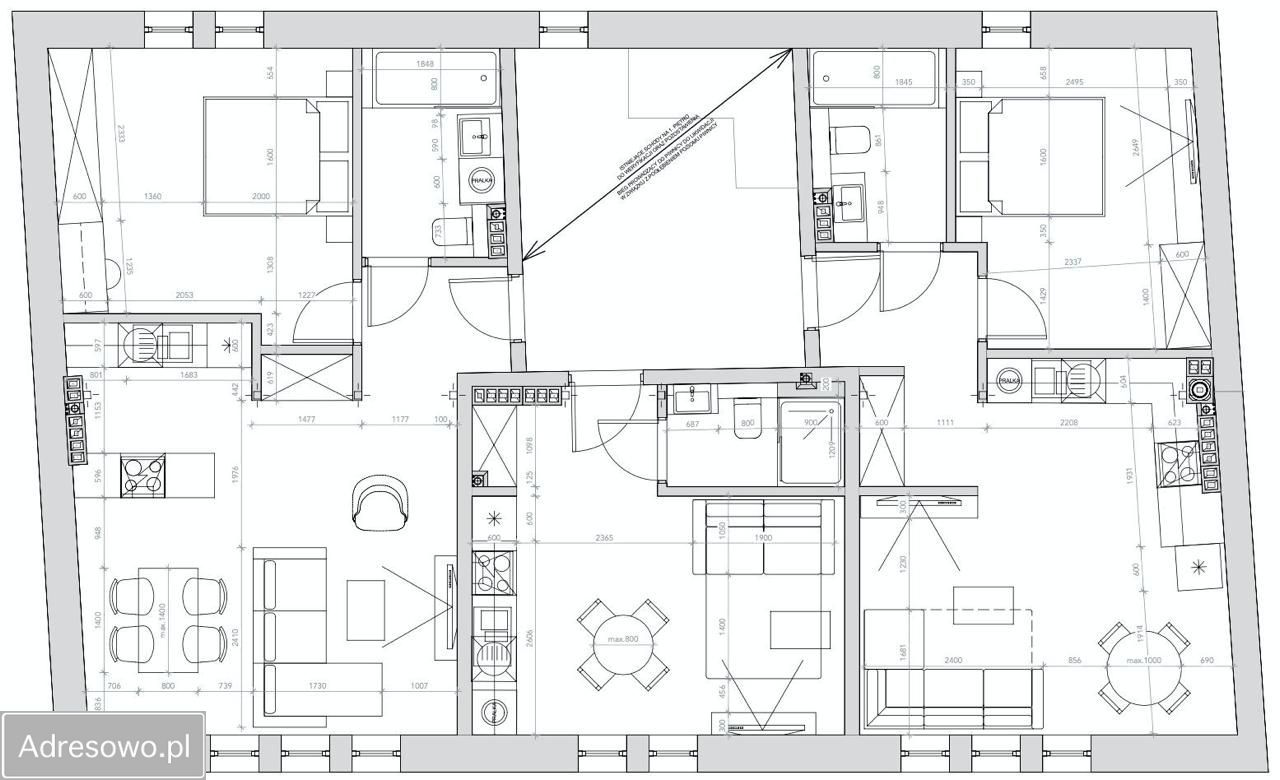 dom wolnostojący, 14 pokoi Kraków Witkowice, ul. Dożynkowa. Zdjęcie 18