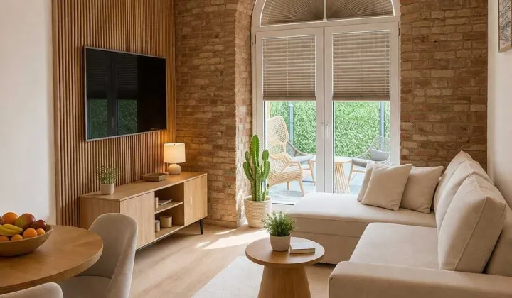 Mieszkanie 4-pokojowe Piła