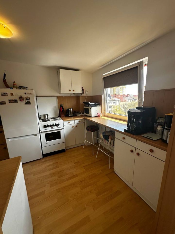 Mieszkanie 1-pokojowe Szczecin Niebuszewo, pl. Jana Kilińskiego. Zdjęcie 4