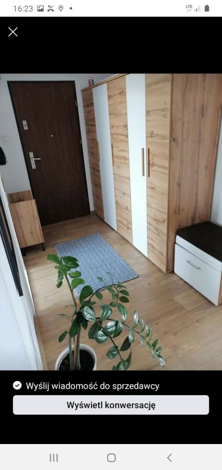 Mieszkanie 2-pokojowe Elbląg Zawada, ul. Leopolda Okulickiego. Zdjęcie 15