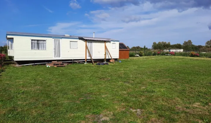 Działka rekreacyjna Karwia