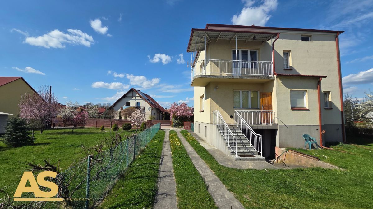 dom wolnostojący, 5 pokoi Stalowa Wola, ul. Owocowa. Zdjęcie 3