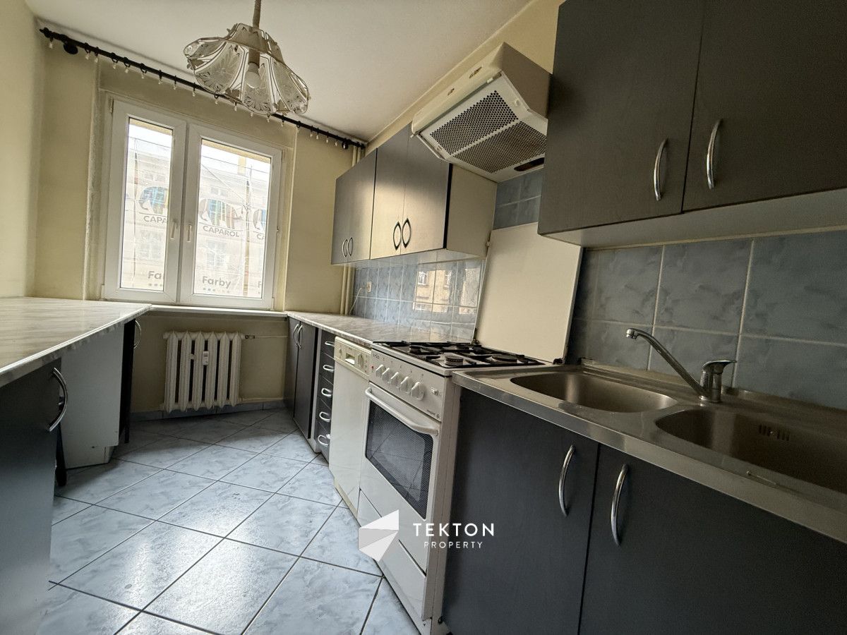 Mieszkanie 3-pokojowe Poznań Wilda, ul. Fabryczna. Zdjęcie 12