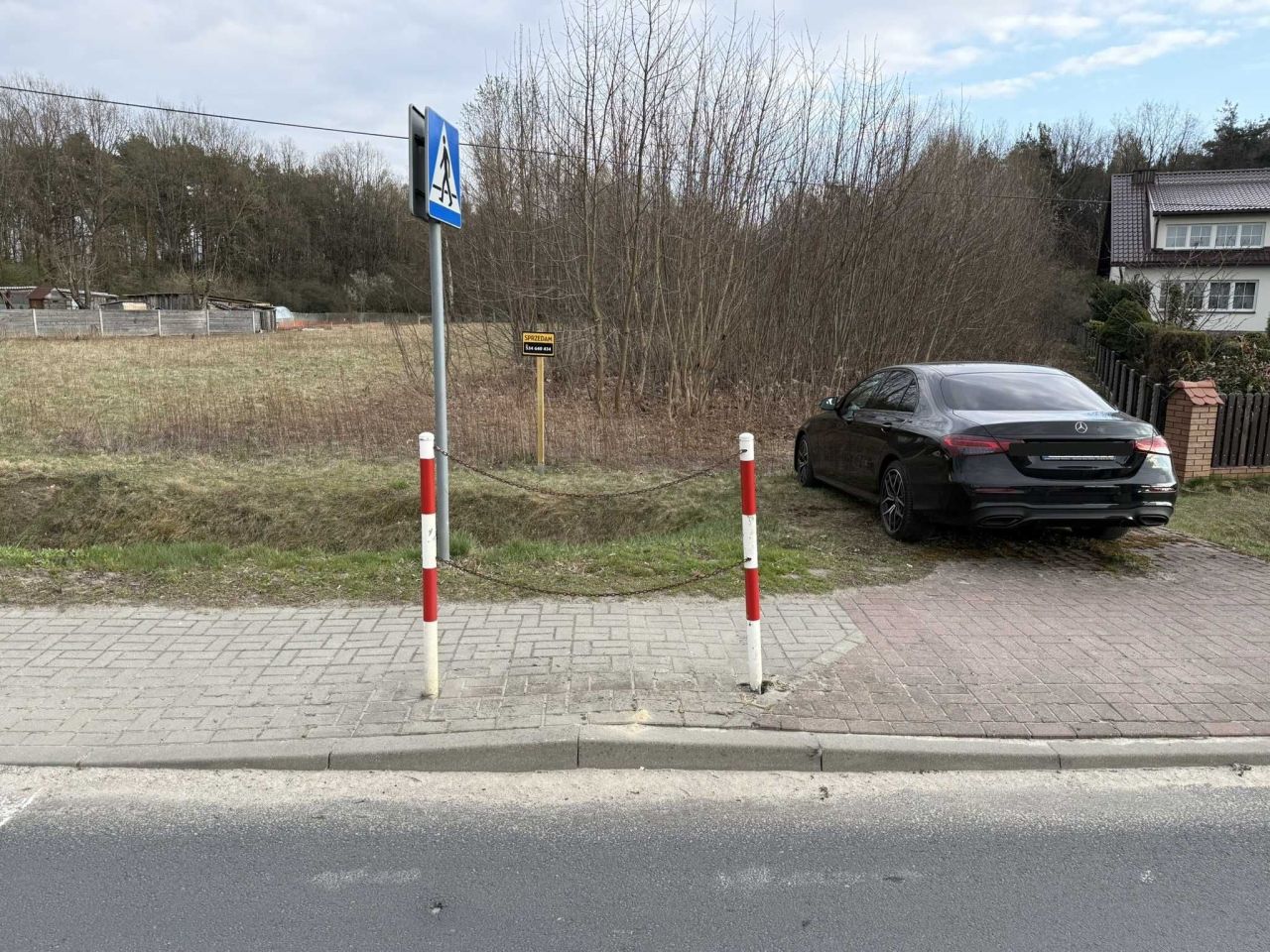 Działka budowlana Potoczek. Zdjęcie 3